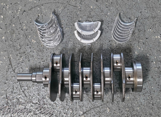 2.5L SUBARU REMANUFACTURED CRANKSHAFT KIT WITH 52mm (2.046) ROD JOURNAL