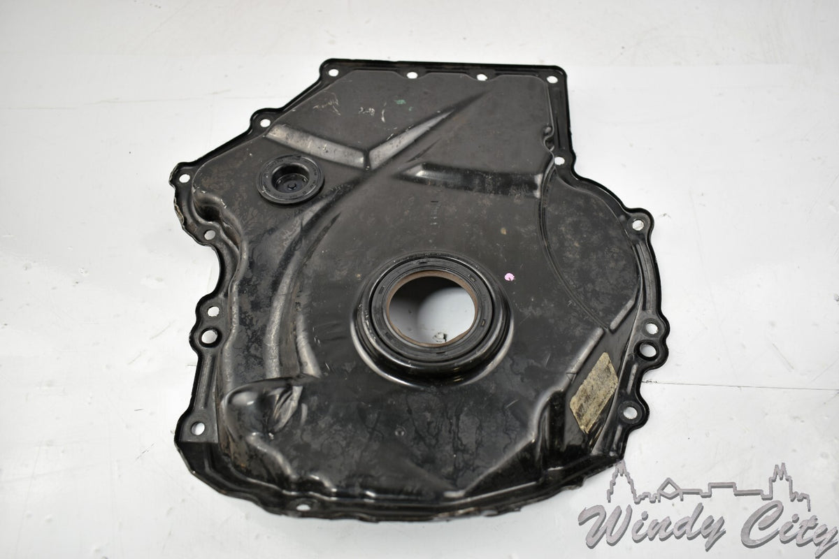 1.8L 2.0L AUDI VW LOWER TIMING CHAIN COVER 06K109210AJ