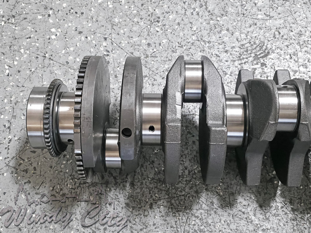 3.7L CHEVY COLORADO CANYON REMANUFACTURED CRANKSHAFT KIT #24100319