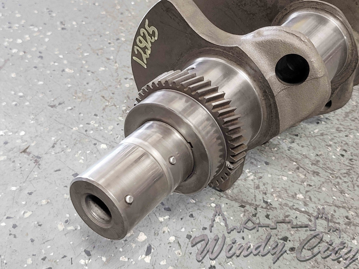 6.6L Duramax Remanufactured Crankshaft Kit 2001-05
