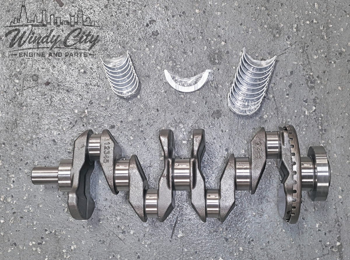 2.0L MR20DE Nissan Engine Remanufactured Crankshaft With Casting Number EN20H