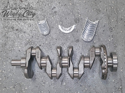 2.0L MR20DE Nissan Engine Remanufactured Crankshaft With Casting Number EN20H