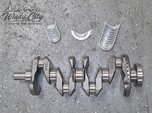 2.0L MR20DE Nissan Engine Remanufactured Crankshaft With Casting Number EN20H