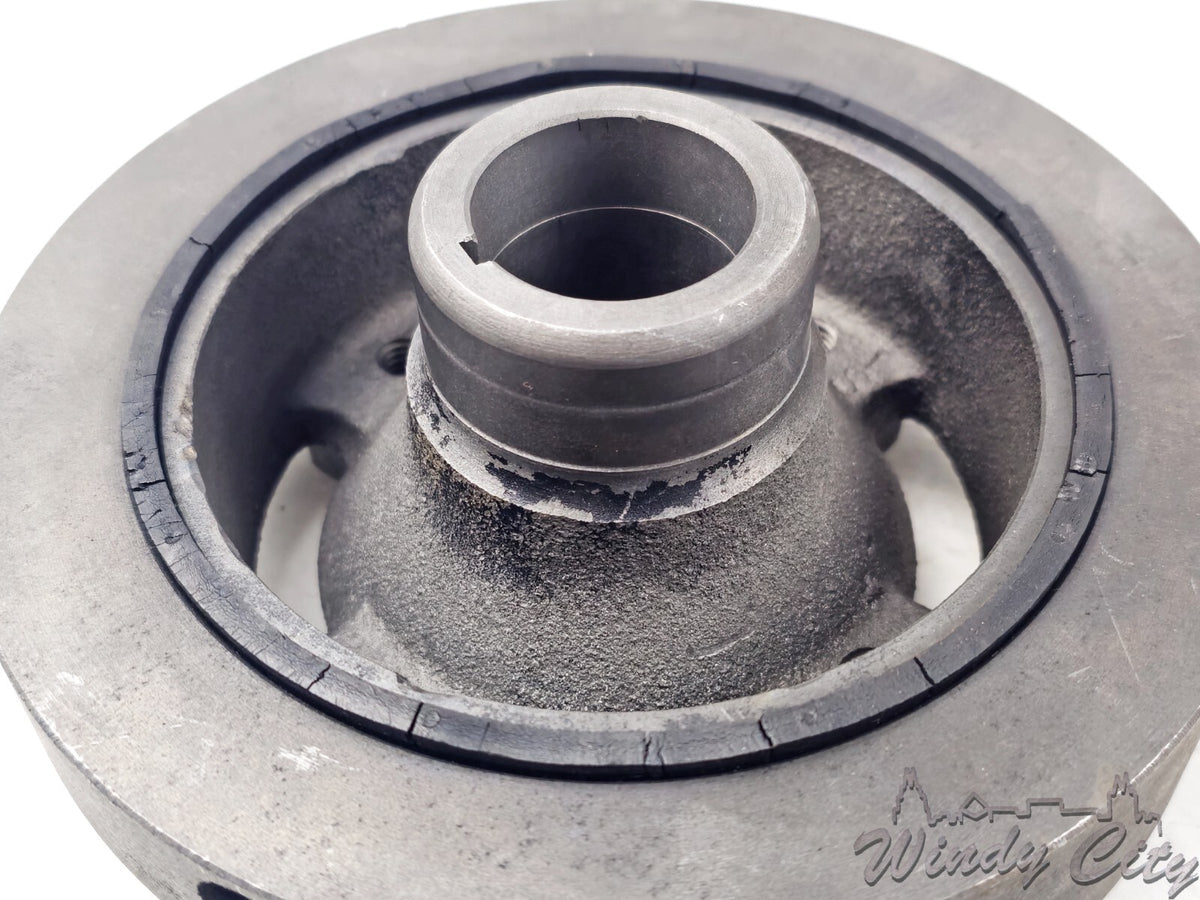 360 JEEP AMC HARMONIC BALANCER 3230131