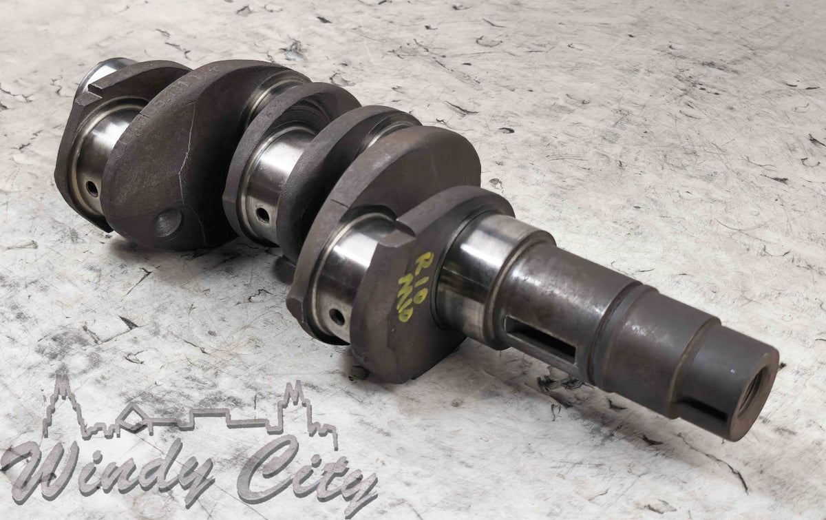 1.2L VW Air Cooled Remanufactured Crankshaft Kit 1954-61 25 / 36 B.H.P.