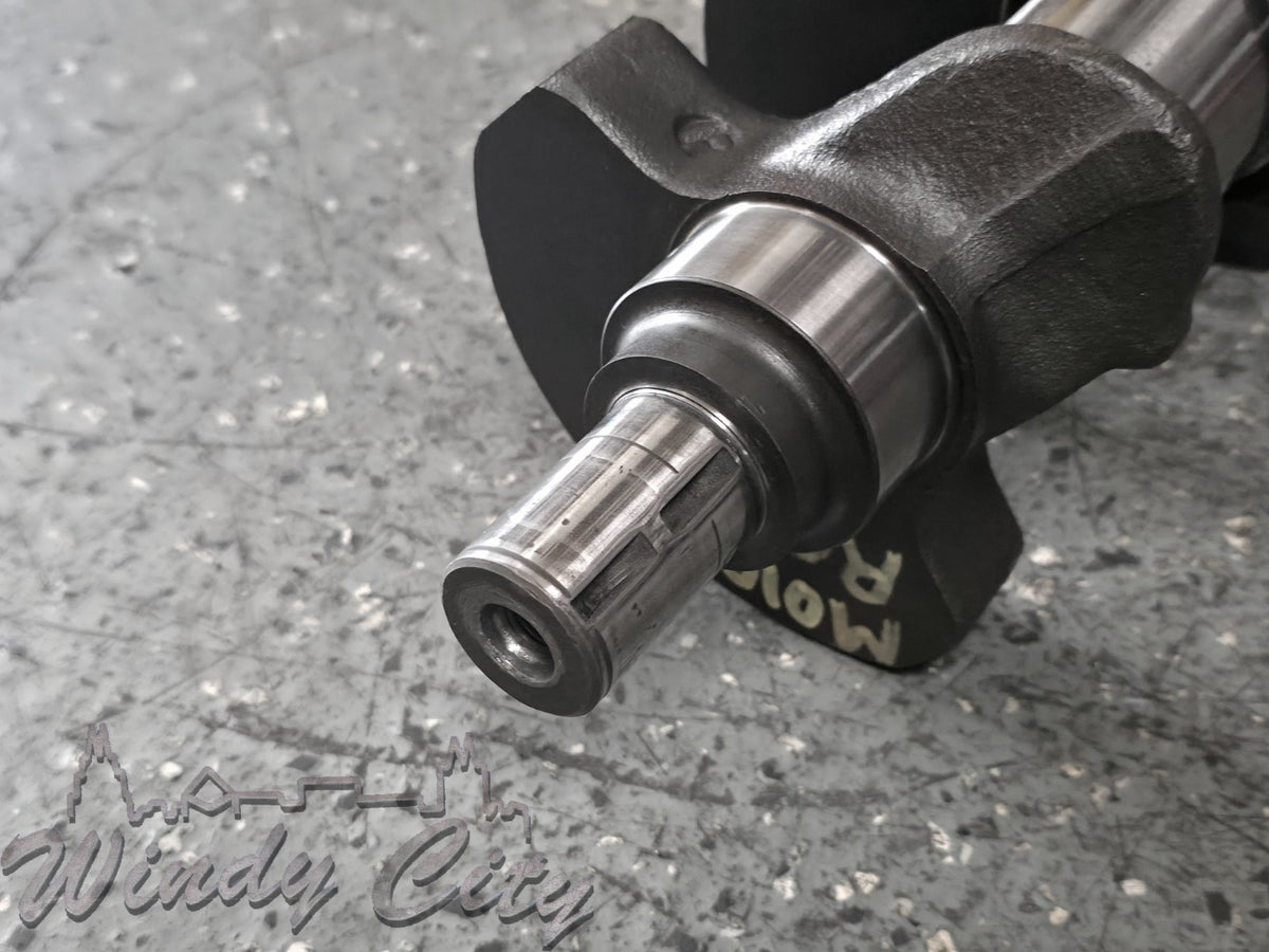 302 CHEVY REMANUFACTURED CRANKSHAFT KIT