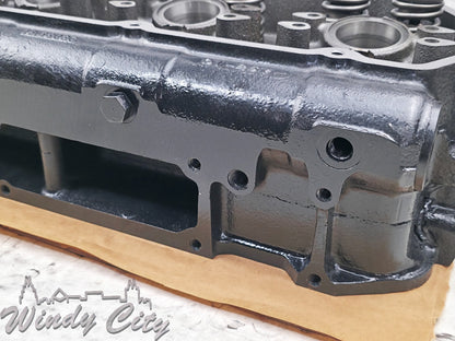 7.3L Ford Powerstroke Remanufactured Cylinder Head 1818303C