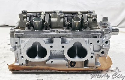 2.5L SUBARU REMANUFACTURED LEFT SIDE CYLINDER HEAD #E25S