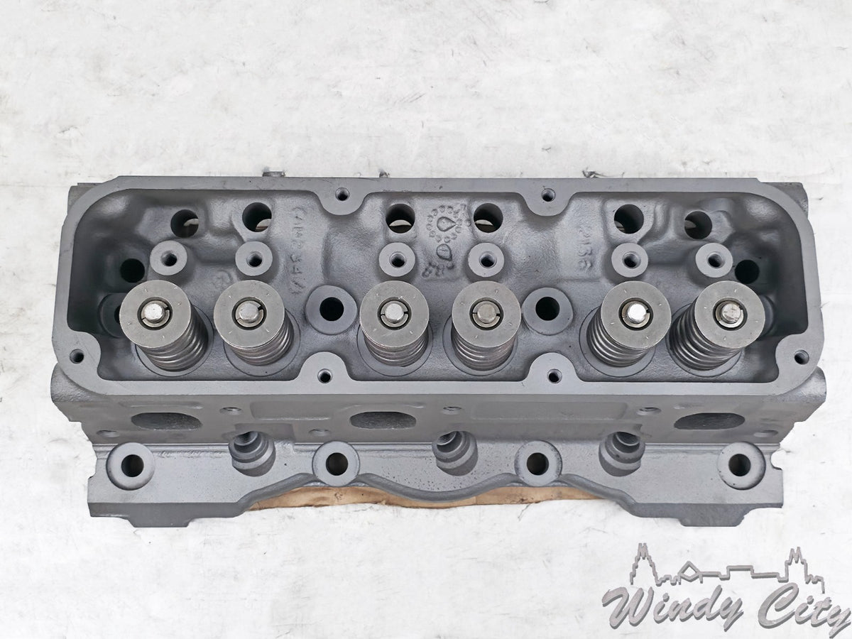 3.8L BUICK REMANUFACTURED CYLINDER HEAD #2136
