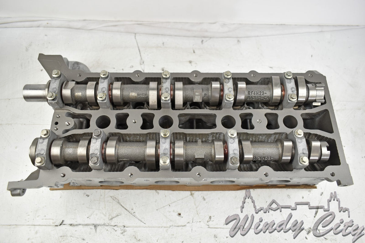 07-09 4.4L LAND ROVER REMANUFACTURED CYLINDER HEAD LEFT SIDE RF4H236C064