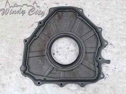 3.0L 5.0L Land Rover / Jaguar Engine Rear Crankshaft Seal Cover LR011219 AJ81215