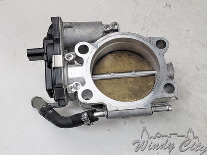 2013 - 2022 LAND ROVER JAGUAR 3.0L 5.0L ENGINE THROTTLE BODY DX23-9F991-AB OEM