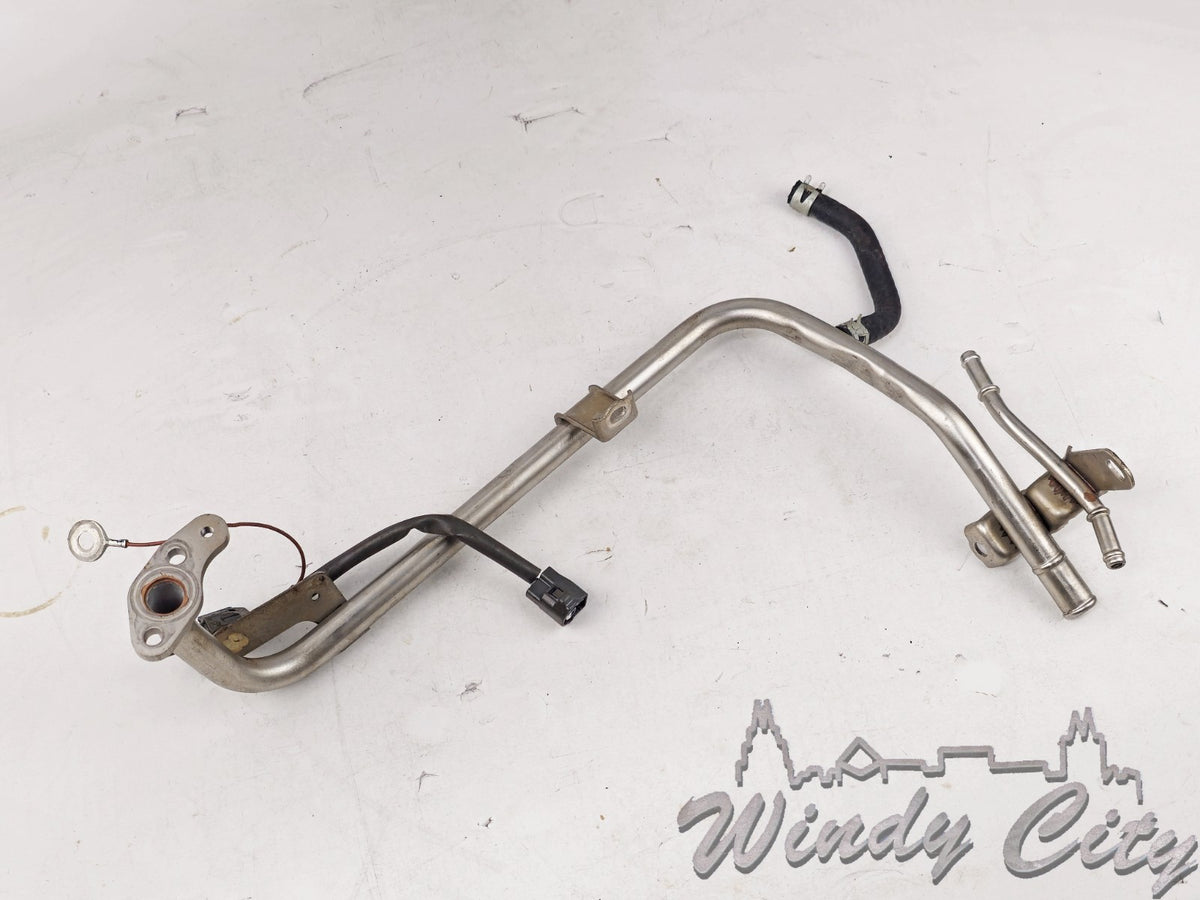 2004-2008 1.8L TOYOTA COOLANT BY-PASS PIPE 16268-22161