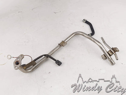 2004-2008 1.8L TOYOTA COOLANT BY-PASS PIPE 16268-22161