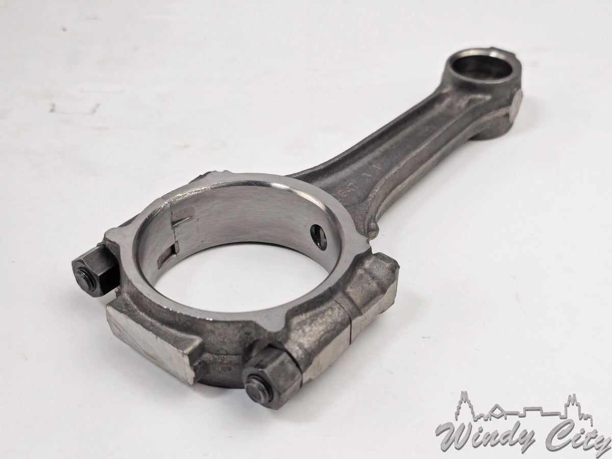 2.3L FORD OHV RECONDITIONED CONNECTING ROD #E43E-AA  .175" BEARING TABS