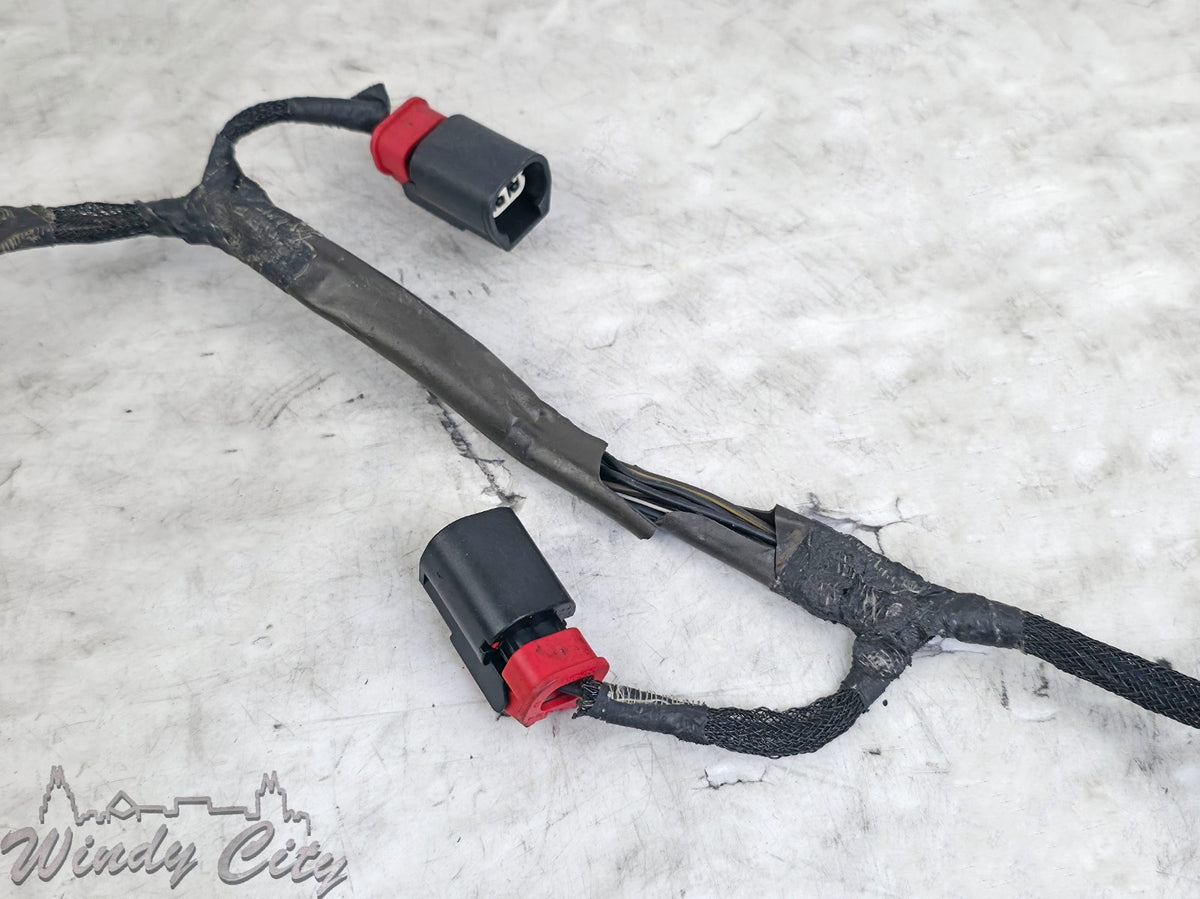 HEMI JUMPER WIRING HARNESS CONNECTORS 5148163AE