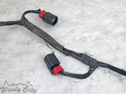 HEMI JUMPER WIRING HARNESS CONNECTORS 5148163AE