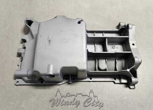 2.2L 2.4L GM OIL PAN 12578194