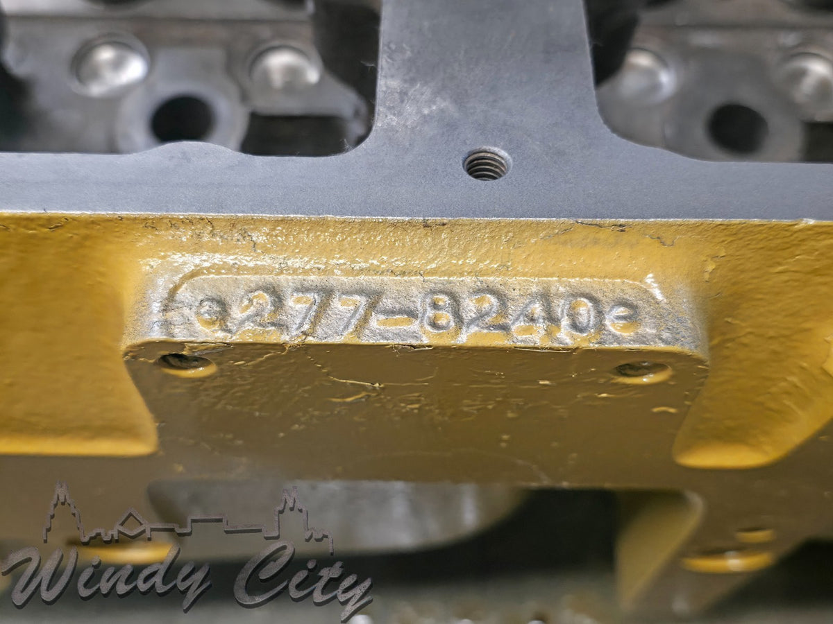 C15 3406E CATERPILLAR REMANUFACTURED CYLINDER HEAD 277-8240