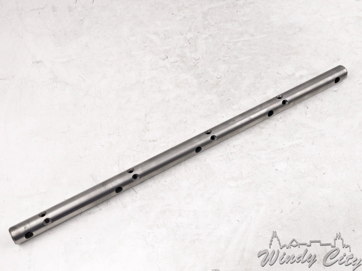 5.7L 6.1L 6.4L Hemi Rocker Arm Shaft With Chamfered Oil Holes