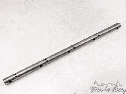 5.7L 6.1L 6.4L Hemi Rocker Arm Shaft With Chamfered Oil Holes