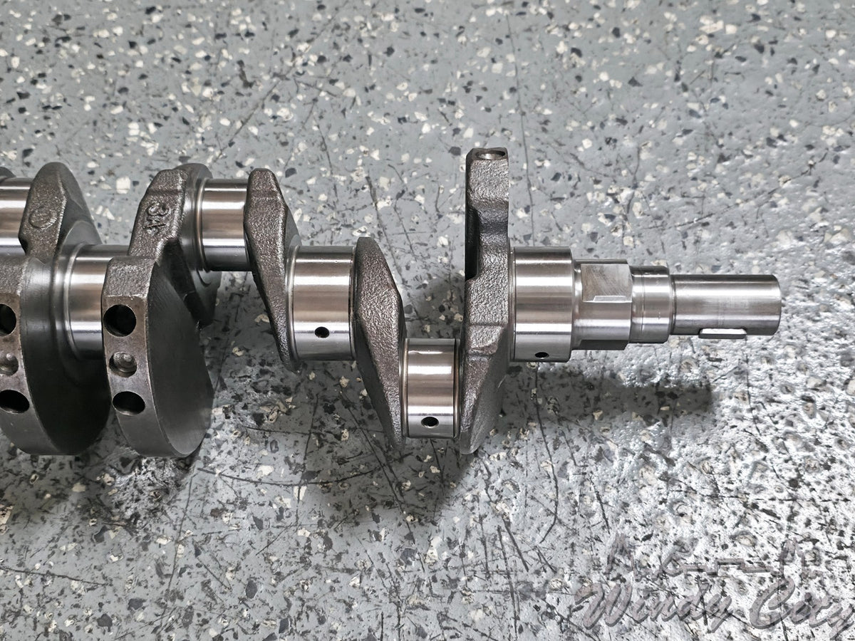 1.6L TOYOTA GM REMANUFACTURED CRANKSHAFT KIT
