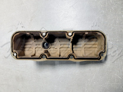 3.8L GM BUICK OEM VALVE COVER LEFT SIDE LH 25534753