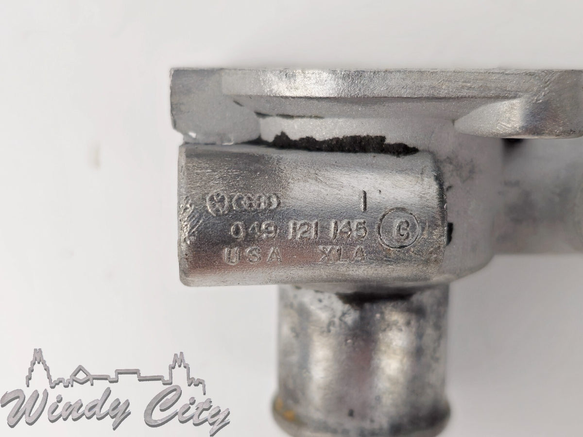 AUDI VW COOLING WATER FLANGE 049121145