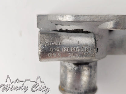 AUDI VW COOLING WATER FLANGE 049121145