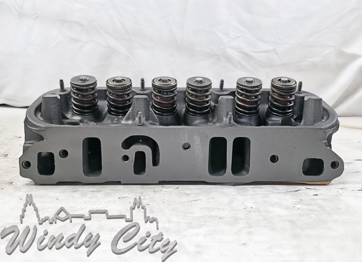 3.9L CHRYSLER REMANUFACTURED CYLINDER HEAD # 4227979