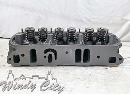 3.9L CHRYSLER REMANUFACTURED CYLINDER HEAD # 4227979