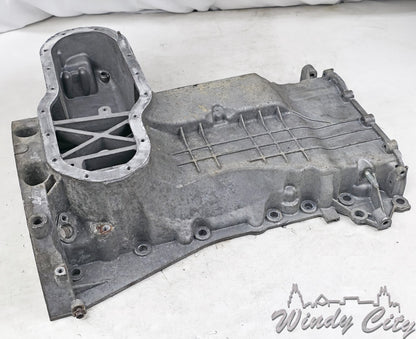 5.7L TOYOTA 3URFE UPPER ENGINE OIL PAN 12111-0S010