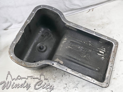 6.4L FORD POWERSTOKE DIESEL ENGINE OIL PAN 1843912C9