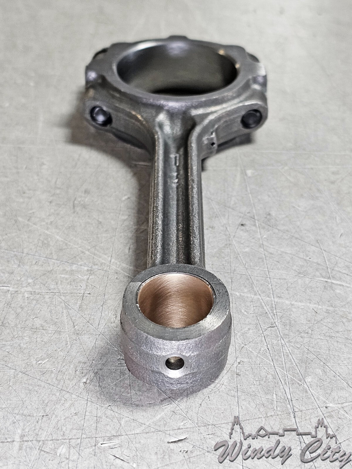 2.5L NISSAN RECONDITION CONNECTING ROD CASTING # AEO