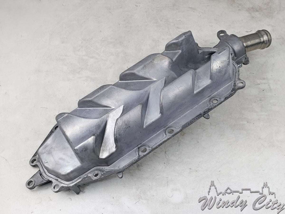 5.7L TOYOTA LEXUS 3URFE HEAT EXCHANGER 16870-38010
