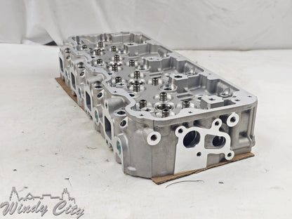 6.6L DURAMAX DIESEL BARE CYLINDER HEAD 2001-04