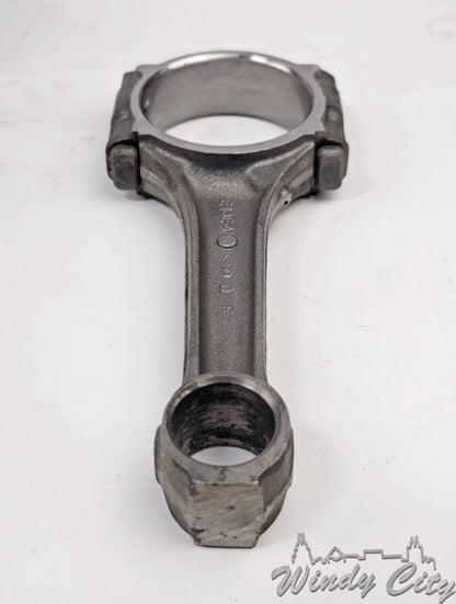 2.3L FORD OHV RECONDITIONED CONNECTING ROD #E43E-AA .125" BEARING TABS