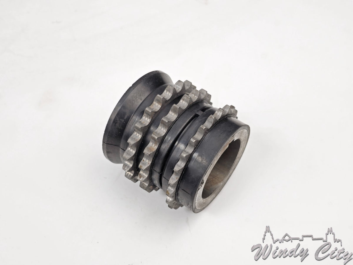 MERCEDES CRANKSHAFT GEAR CRANK SPROCKET A2720520603