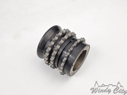 MERCEDES CRANKSHAFT GEAR CRANK SPROCKET A2720520603