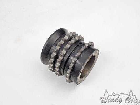 MERCEDES CRANKSHAFT GEAR CRANK SPROCKET A2720520603