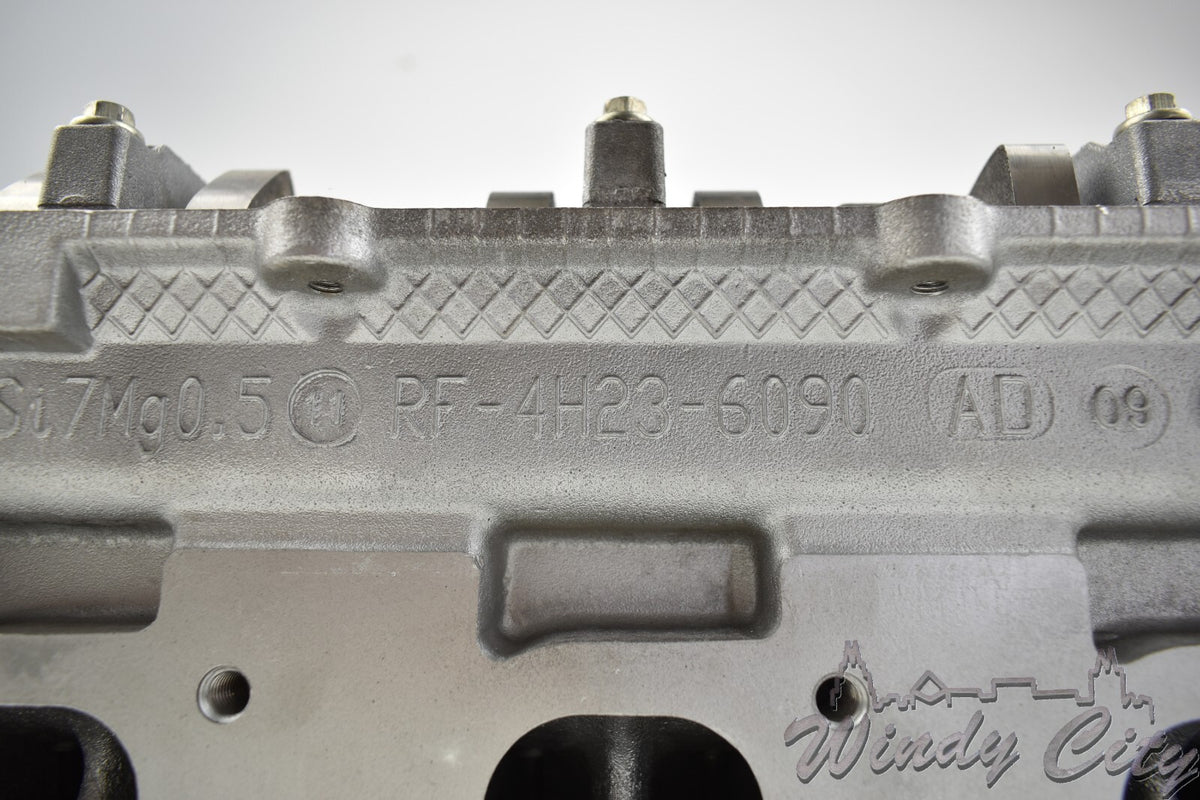 07-09 4.4L LAND ROVER REMANUFACTURED CYLINDER HEAD RIGHT SIDE RF4H236090AD