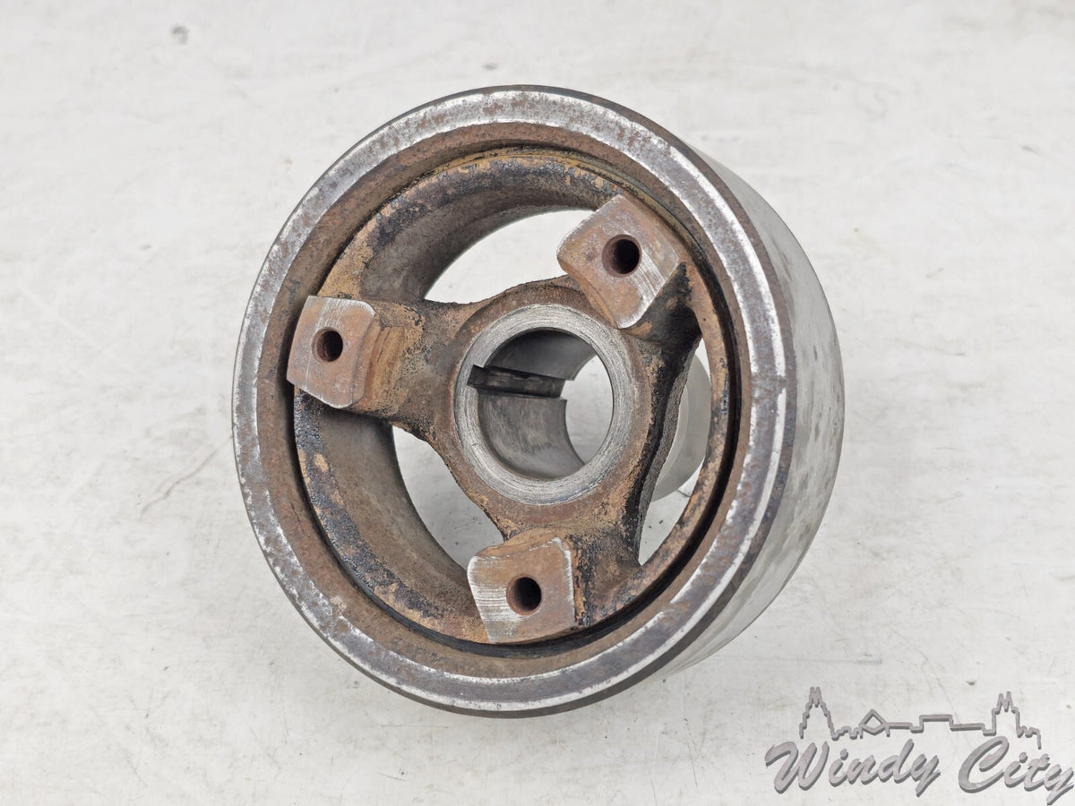 2TZ-FE TOYOTA PREVIA HARMONIC BALANCER