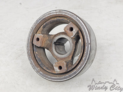 2TZ-FE TOYOTA PREVIA HARMONIC BALANCER