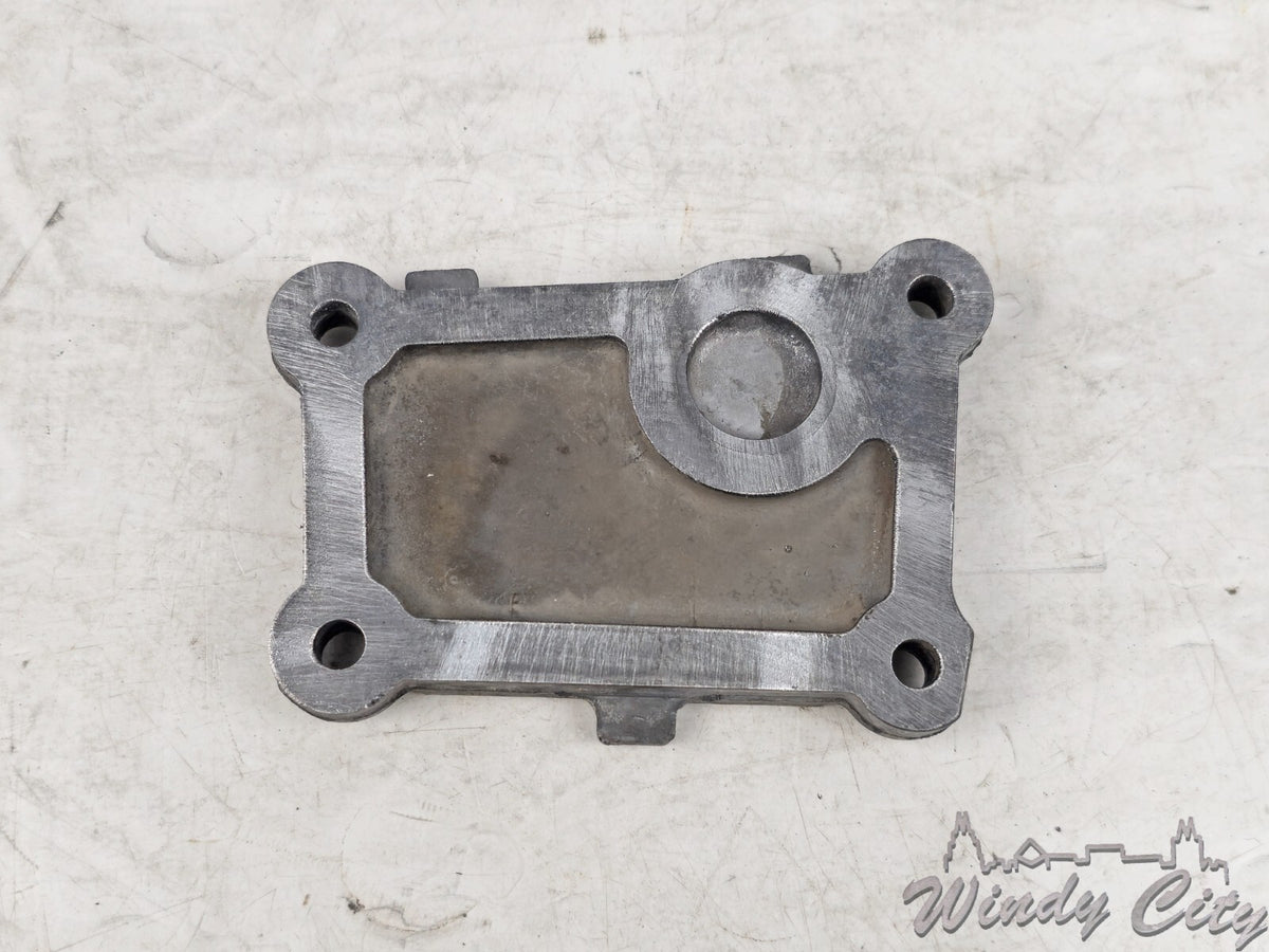 2.2L GM Engine Cylinder Head Cover Plate Used OEM # 24576889
