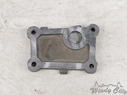2.2L GM Engine Cylinder Head Cover Plate Used OEM # 24576889
