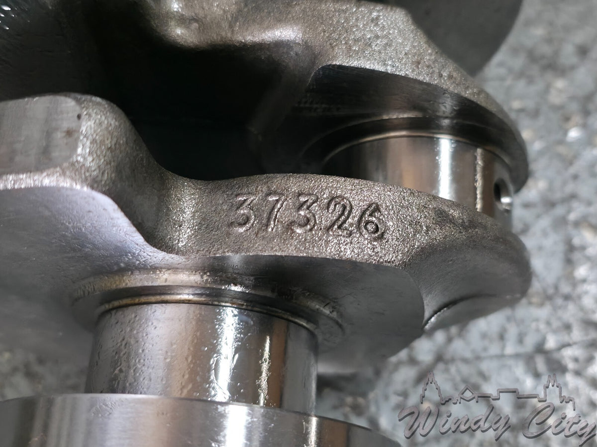 1.5L GM TURBO REMANUFACTURED CRANKSHAFT KIT 37326