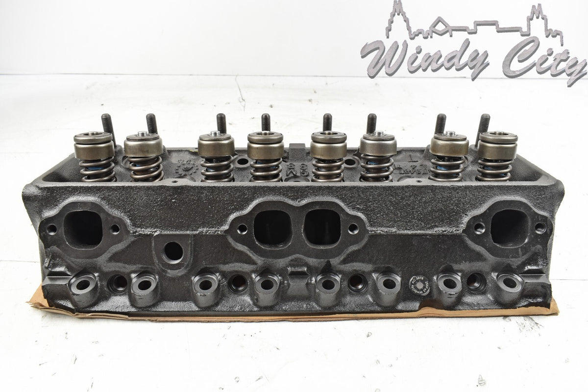 350 CHEVY REMANUFACTURED CYLINDER HEAD #3973487