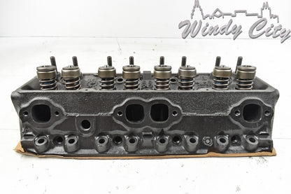 350 CHEVY REMANUFACTURED CYLINDER HEAD #3973487