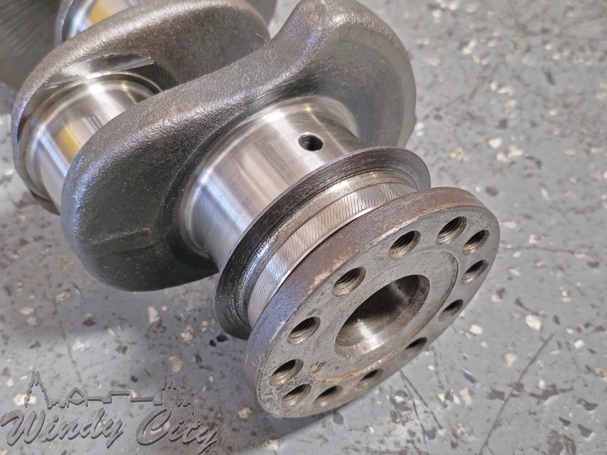 MERCEDES W123 OM615.941 REMANUFACTRED CRANKSHAFT #61504