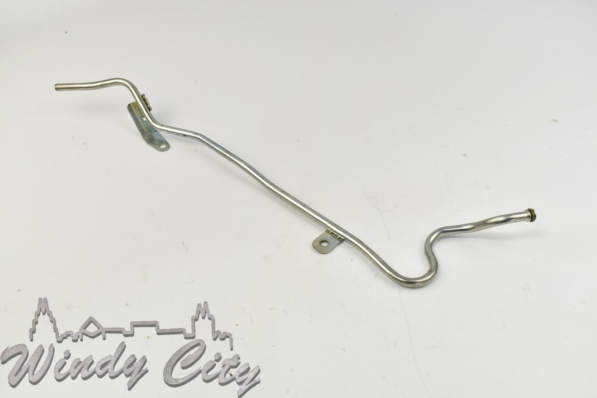 3.0L 5.0L LAND ROVER JAGUAR OIL DIP STICK TUBE 8W93-6754-BB LR010727